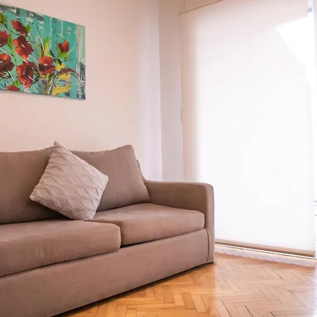 Lujoso Y Amplio! Terraza Y Garage! Exclusivo! Apartment Buenos Aires Exterior photo