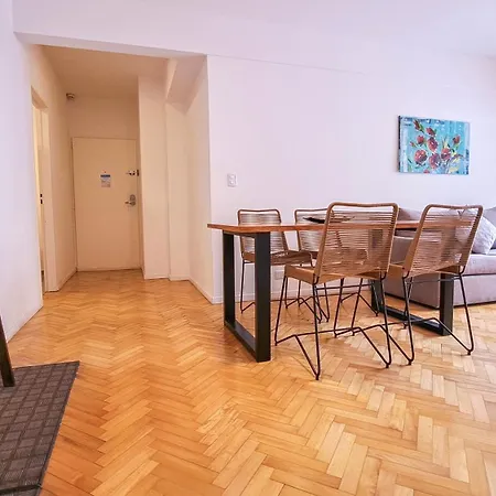 Lujoso Y Amplio! Terraza Y Garage! Exclusivo! Apartment Buenos Aires Exterior photo
