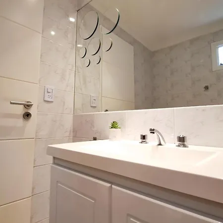 Lujoso Y Amplio! Terraza Y Garage! Exclusivo! Apartment Buenos Aires Exterior photo