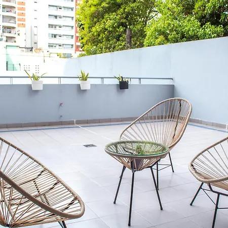 Lujoso Y Amplio! Terraza Y Garage! Exclusivo! Apartment Buenos Aires Exterior photo