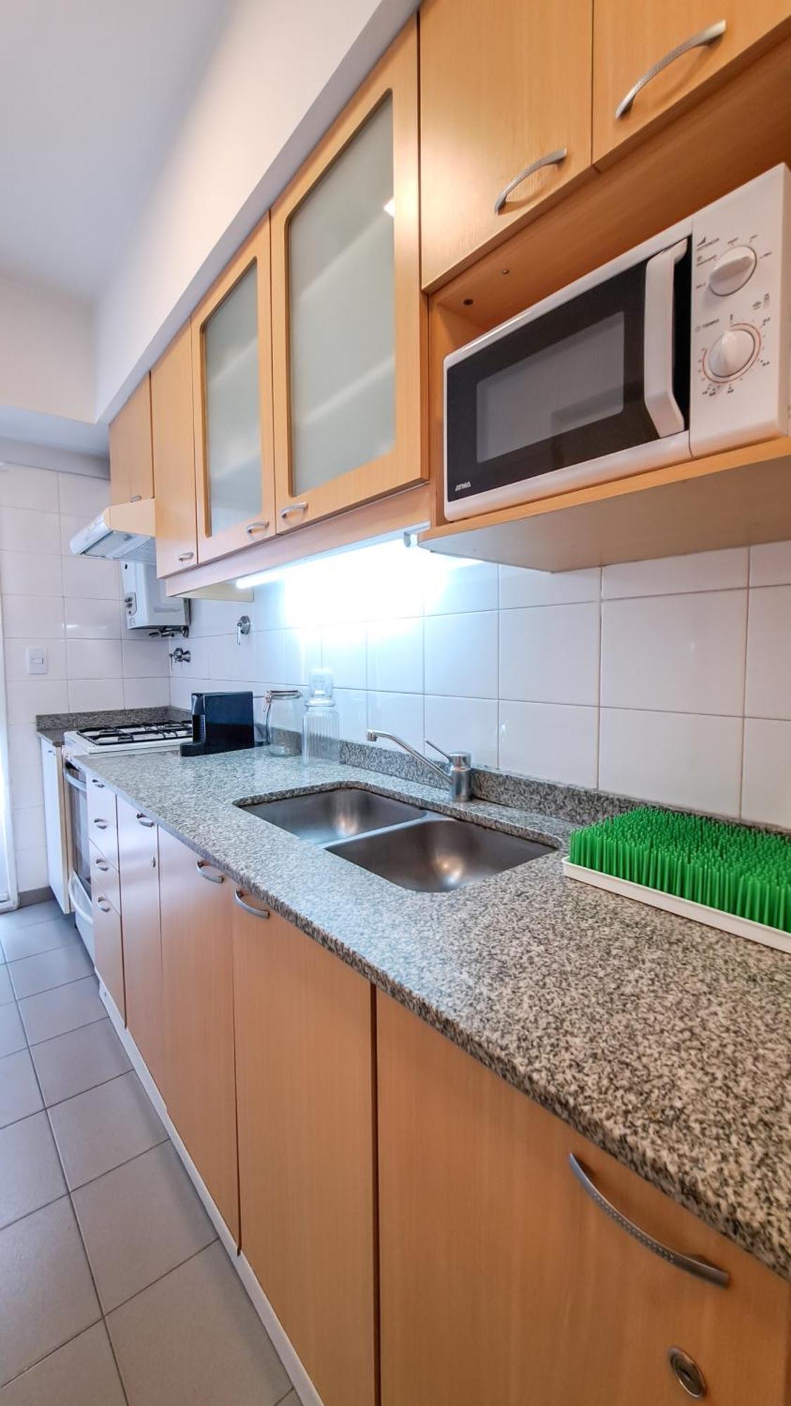 Lujoso Y Amplio! Terraza Y Garage! Exclusivo! Apartment Buenos Aires