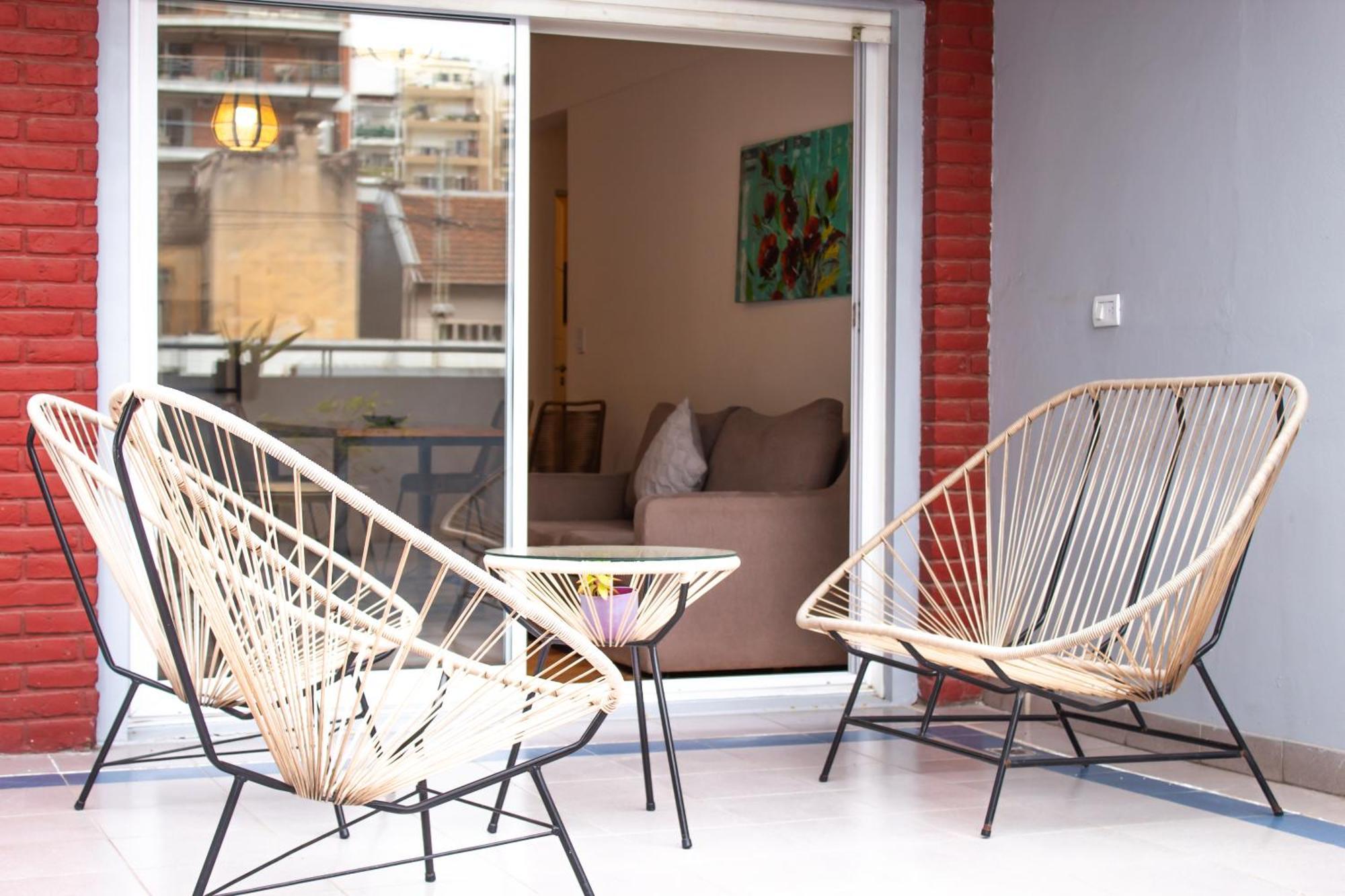 Apartment Lujoso Y Amplio! Terraza Y Garage! Exclusivo! *